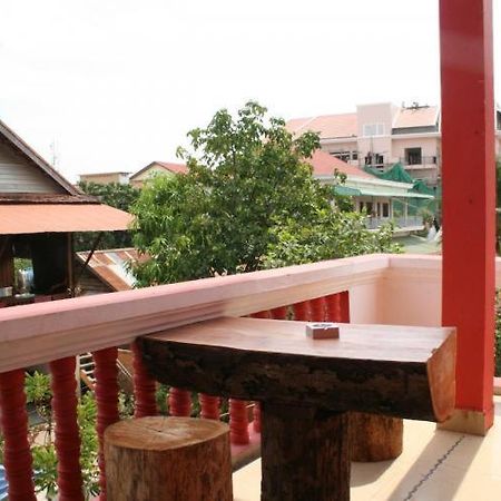 Ladybug Guesthouse Siem Reap Eksteriør billede