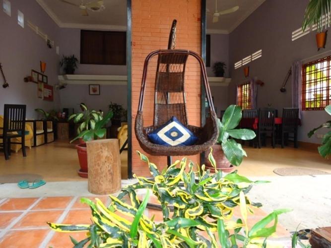 Ladybug Guesthouse Siem Reap Eksteriør billede
