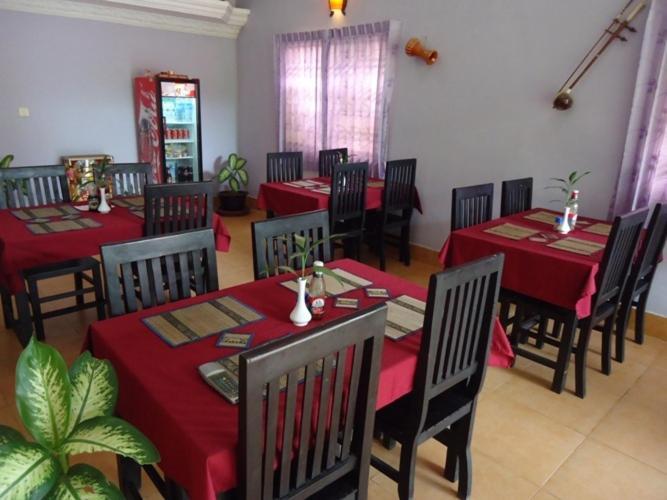 Ladybug Guesthouse Siem Reap Eksteriør billede