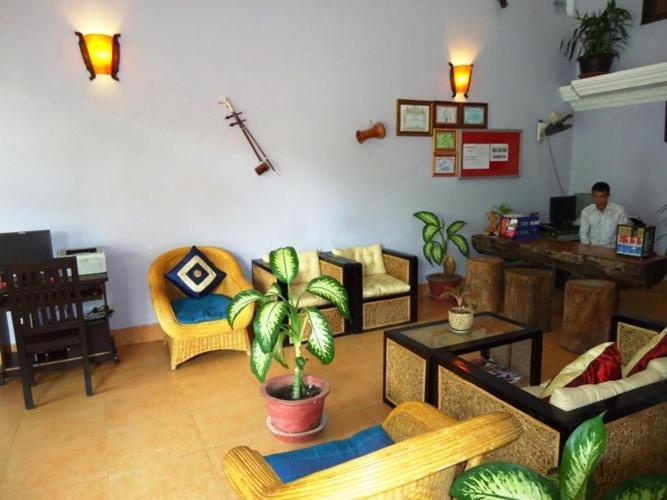 Ladybug Guesthouse Siem Reap Eksteriør billede