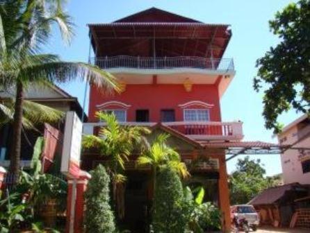 Ladybug Guesthouse Siem Reap Eksteriør billede