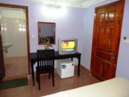 Ladybug Guesthouse Siem Reap Eksteriør billede