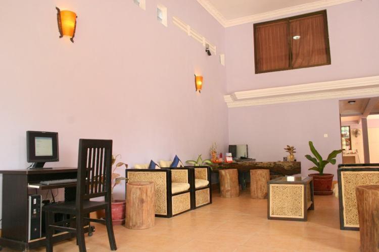 Ladybug Guesthouse Siem Reap Eksteriør billede