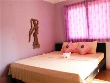 Ladybug Guesthouse Siem Reap Værelse billede