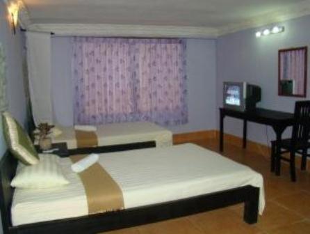 Ladybug Guesthouse Siem Reap Værelse billede