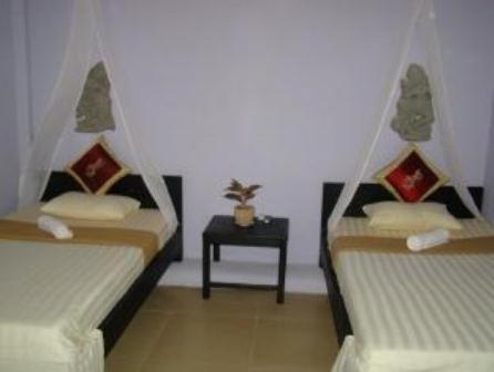 Ladybug Guesthouse Siem Reap Værelse billede