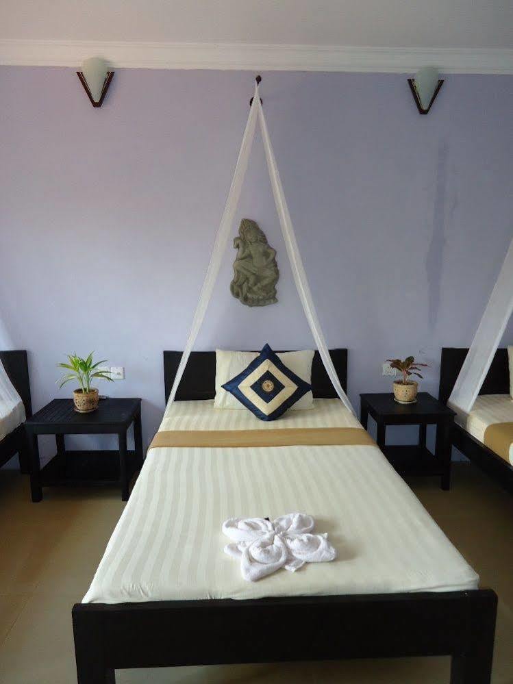 Ladybug Guesthouse Siem Reap Eksteriør billede